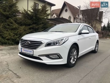 Авто Hyundai Sonata 2018 № 7439109
