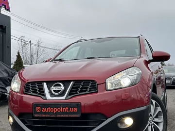 Авто Nissan Qashqai 2 2013 № 7439286