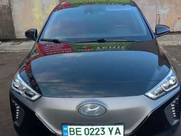 Авто Hyundai Ioniq 2016 № 7439292