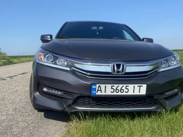 Авто Honda Accord 2017 № 7439296