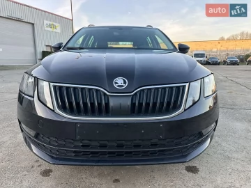Авто Skoda Octavia 2019 № 7439301