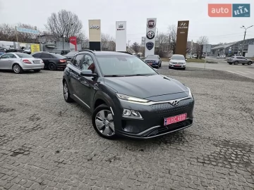 Авто Hyundai Kona Electric 2020 № 7439303