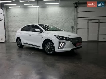 Авто Hyundai Ioniq 2019 № 7439307