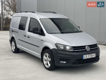 Авто Volkswagen Caddy 2015 № 7439380