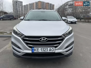 Авто Hyundai Tucson 2015 № 7439384