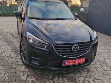 Авто Mazda Cx-5 2015 № 7439391