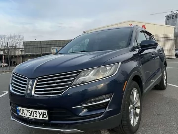 Авто Lincoln Mkc 2017 № 7439400