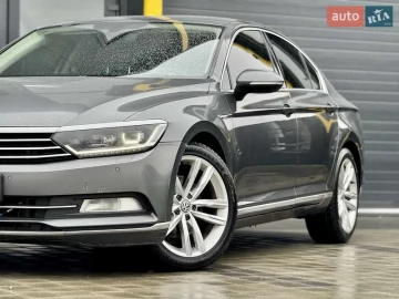 Авто Volkswagen Passat 2016 № 7439401