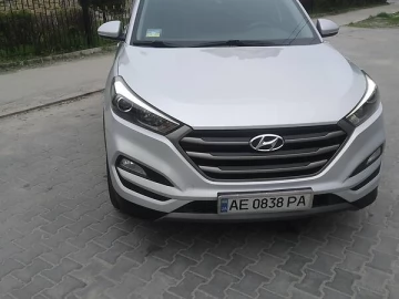 Авто Hyundai Tucson 2015 № 7439403