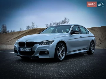 Авто BMW 3 Series 2018 № 7439404