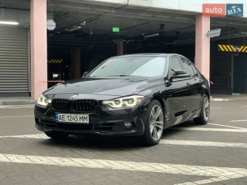 Авто BMW 3 Series 2017 № 7439419