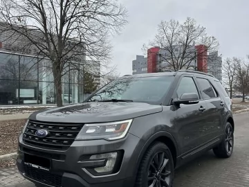 Авто Ford Explorer 2017 № 7439421
