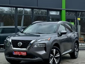 Авто Nissan Rogue 2021 № 7439425