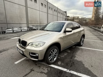 Авто BMW X6 2012 № 7439433