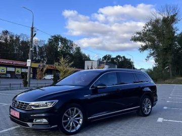 Авто Volkswagen Passat 2017 № 7439434