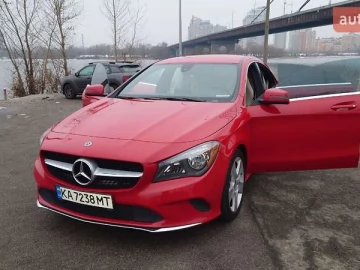 Авто Mercedes Cla-Class 2018 № 7439435