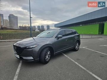 Авто Mazda Cx-9 2018 № 7439442