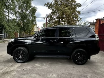 Авто Toyota Land Cruiser Prado 2014 № 7439444