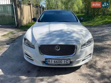 Авто Jaguar Xj 2015 № 7439448