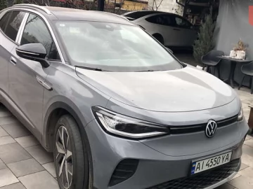 Авто Volkswagen Id 4 Crozz 2023 № 7439453