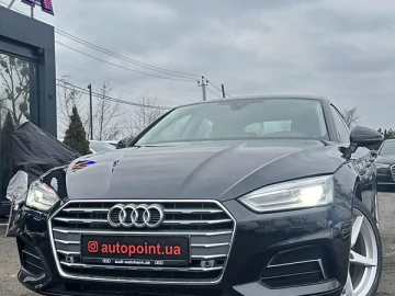 Авто Audi A5 Sportback 2019 № 7439559