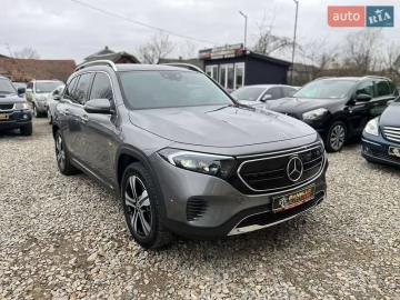 Авто Mercedes Eqb 2022 № 7439578