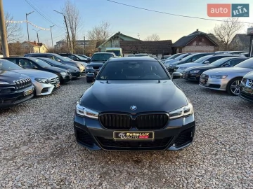 Авто BMW 5 Series 2021 № 7439581