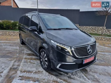 Авто Mercedes Eqv 2021 № 7439582