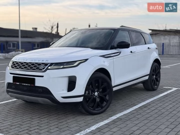Авто Land Rover Range Rover Evoque 2019 № 7439584