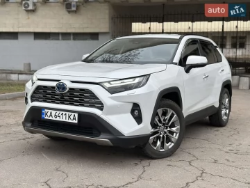 Авто Toyota Rav4 2023 № 7439587