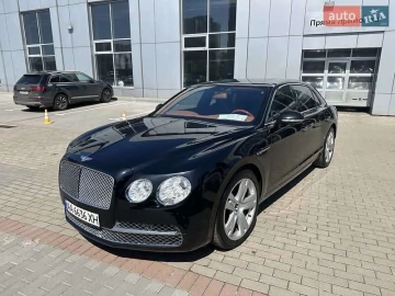 Авто Bentley Flying Spur 2014 № 7439589