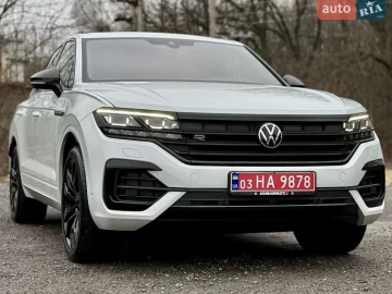 Авто Volkswagen Touareg 2022 № 7439594