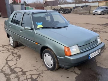 Авто ЗАЗ 1103 Славута 2009 № 7439696