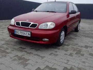 Авто Daewoo Sens 2004 № 7439697