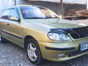 Авто Daewoo Lanos 2006 № 7439698