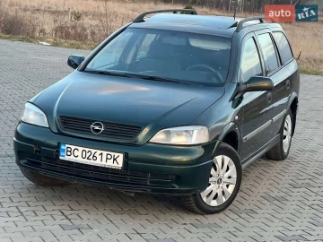 Авто Opel Astra 1999 № 7439702