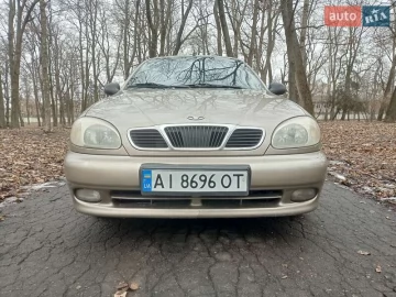 Авто Daewoo Lanos 2008 № 7439703