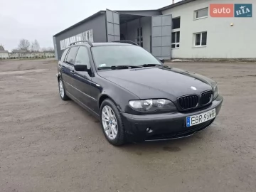 Авто BMW 3 Series 2003 № 7439711