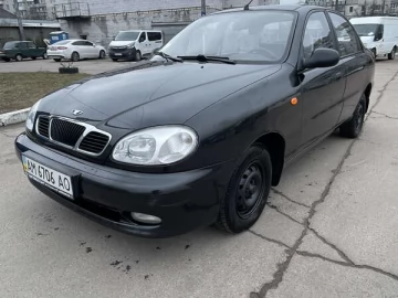 Авто ЗАЗ Lanos 2008 № 7439713