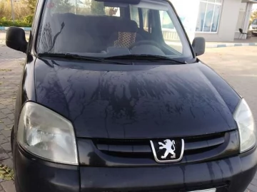 Авто Peugeot Partner 2004 № 7439715