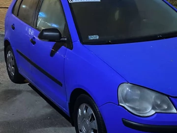 Авто Volkswagen Polo 2006 № 7439743
