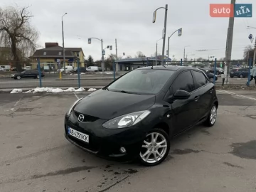 Авто Mazda 2 2007 № 7439747