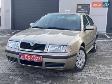 Авто Skoda Octavia 2005 № 7439815