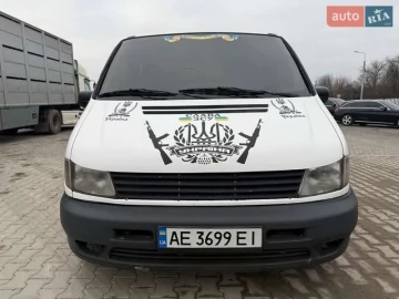 Авто Mercedes Vito 2000 № 7439818
