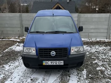 Авто Fiat Scudo 2005 № 7439827