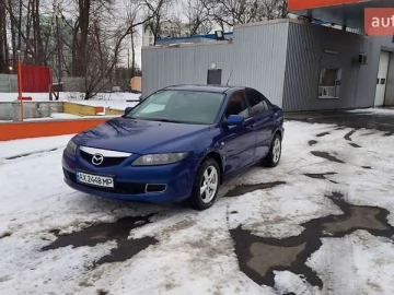 Авто Mazda 6 2005 № 7439830