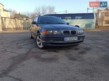 Авто BMW 3 Series 2001 № 7439834