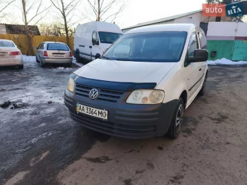 Авто Volkswagen Caddy 2005 № 7439836