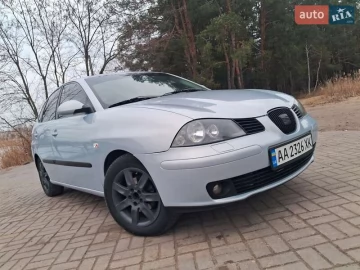 Авто SEAT Ibiza 2004 № 7439840