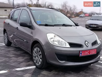 Авто Renault Clio 2009 № 7439843